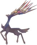 Xerneas Commission