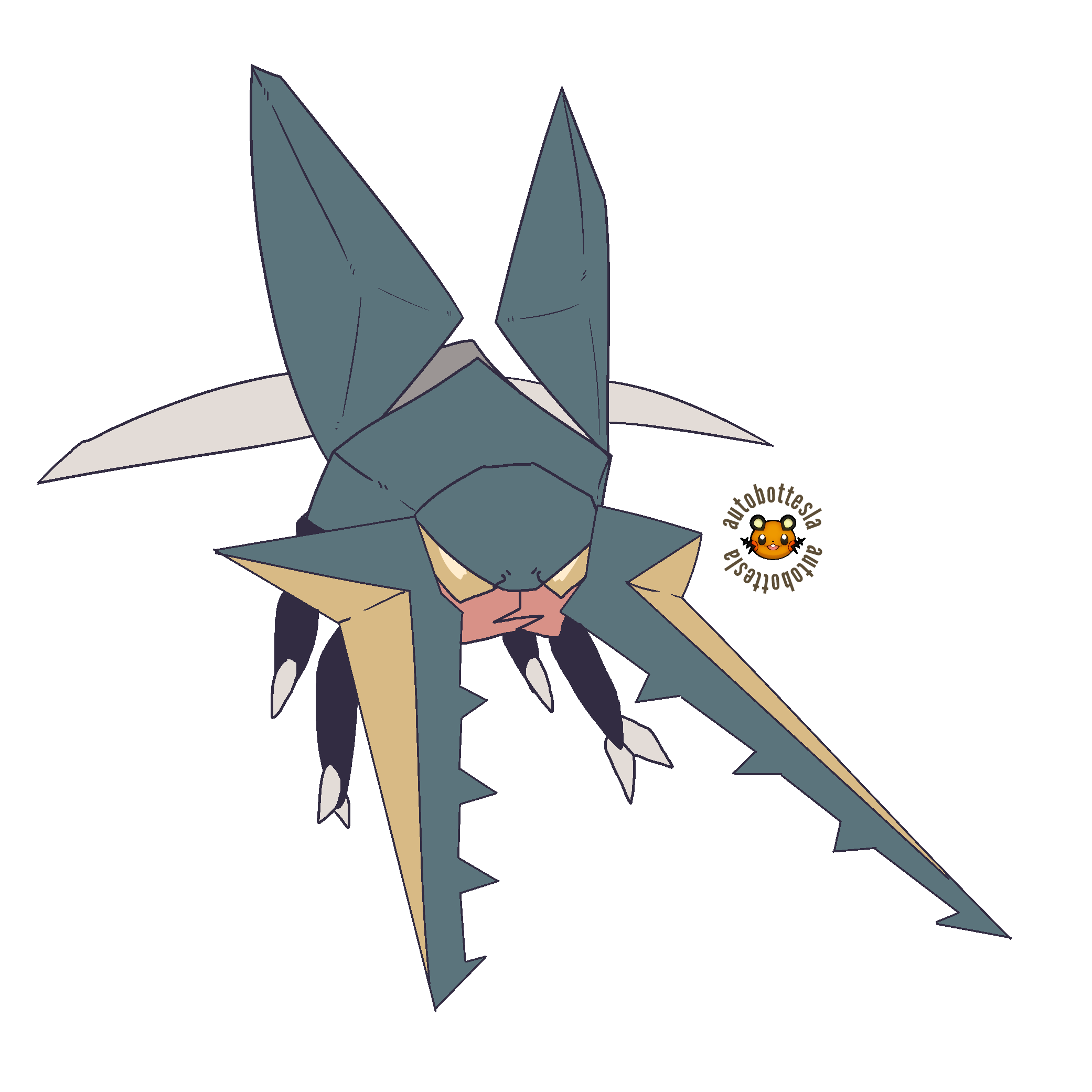 Kuwaganon | Vikavolt