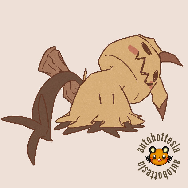 Mimikkyu