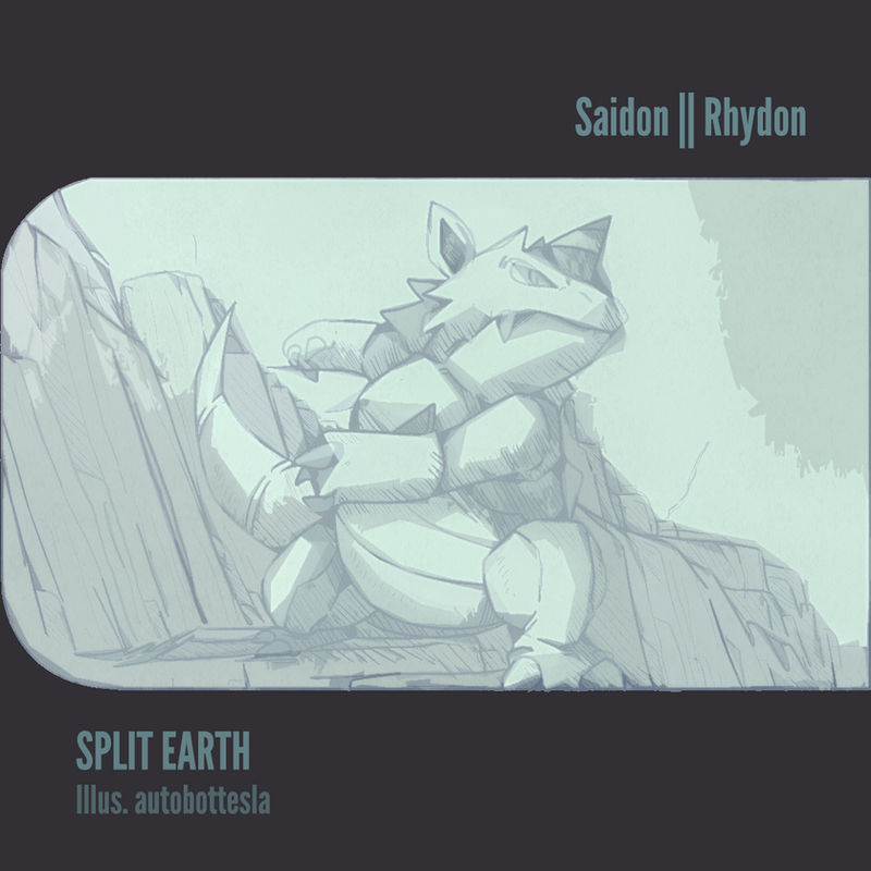 030 SKYRIDGE - Saidon | Rhydon