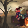 Bonfire Champion Team Commission