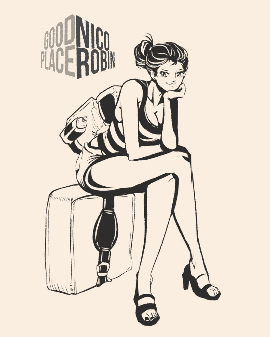 Nico Robin From One Piece 941 Color Spread By Autobottesla On Deviantart Nico Robin From One Piece 941 Color Spread By Autobottesla On Deviantart