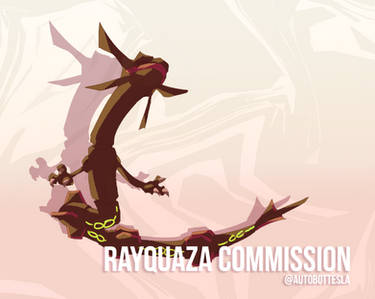 Shiny Rayquaza (GIF) by royHorizons on DeviantArt