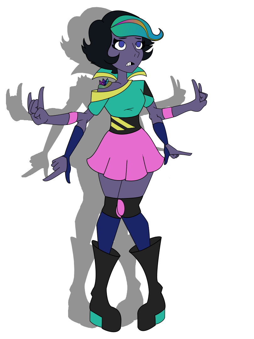 Hematite .:Gem Fusion:.