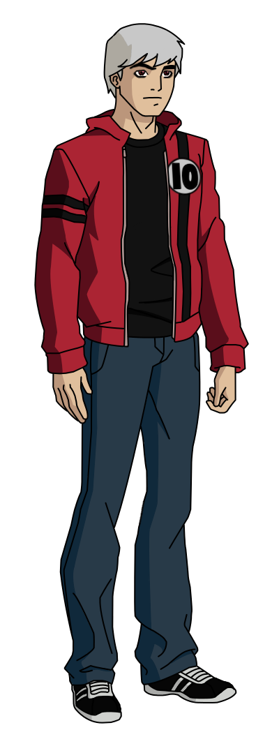 Albedo Ben 10 New Generation New Design By Windmarine On Deviantart