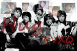 Hug Tvxq by ELFMirini