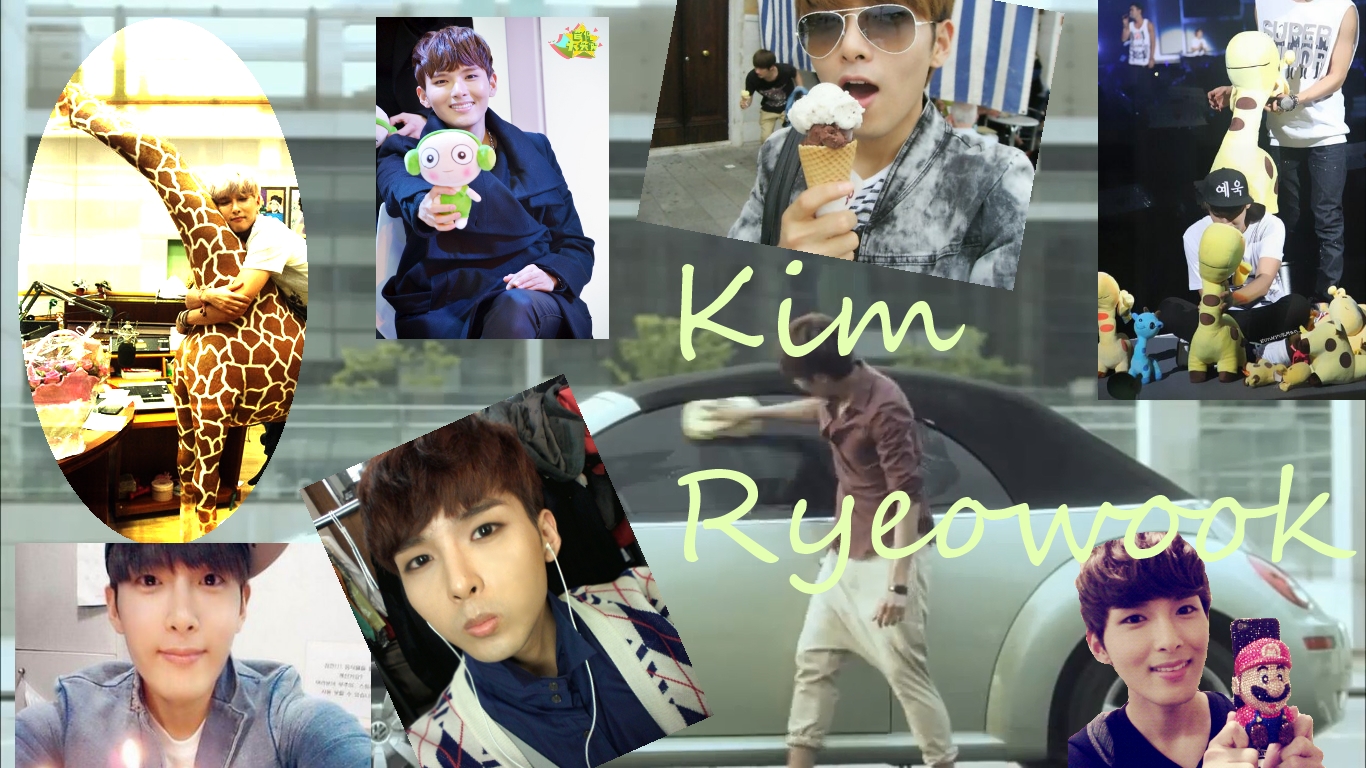 Kim Ryeowook