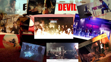 Super Junior Devil