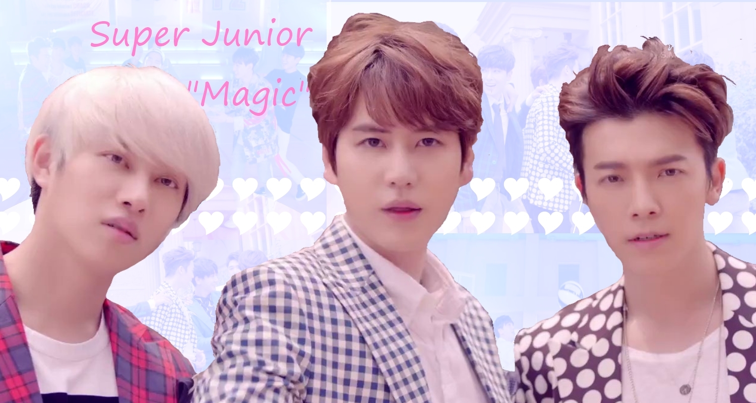 Magic by Super Junior