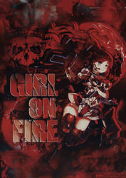 [20210927] GIRL ON FIRE