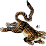 Clipart Tiger