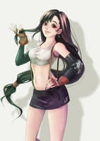 Tifa Lockhart