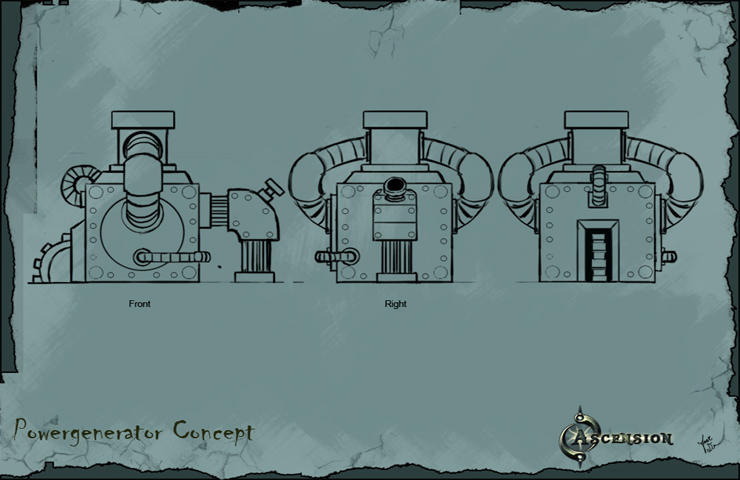 Power Generator by teknopaint on DeviantArt