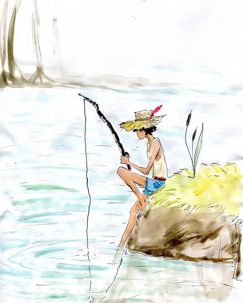 Random Watercolour-pic 01 by TheHatLady on DeviantArt