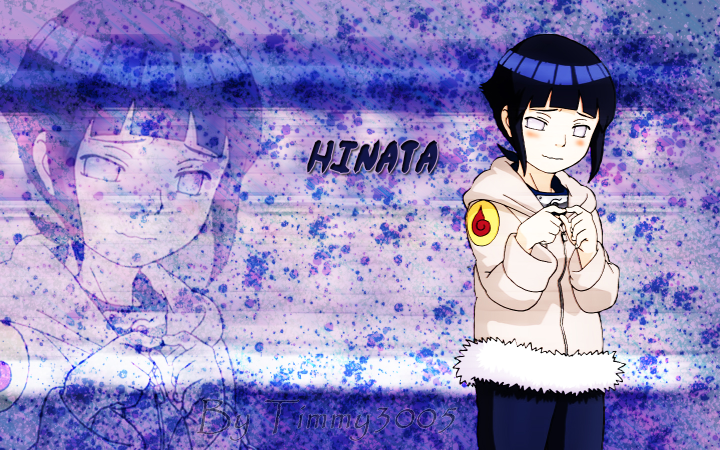 Hinata Wallpaper By Timmy3005 On Deviantart Hinata Wallpaper By Timmy3005 On Deviantart