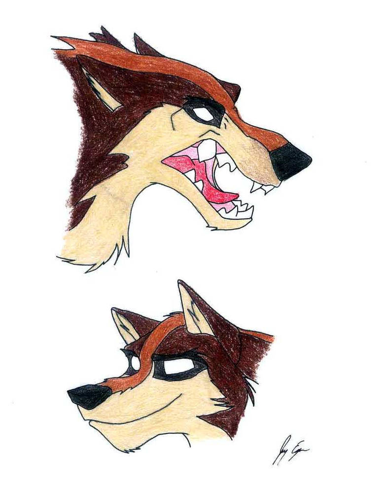TimberWolf 3 by hauntedarkangel on DeviantArt