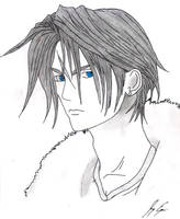 Squall Leonhart