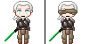 Pixel Doll General Kota