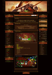 Game Template - RPG, Tibia, World of Warcraft