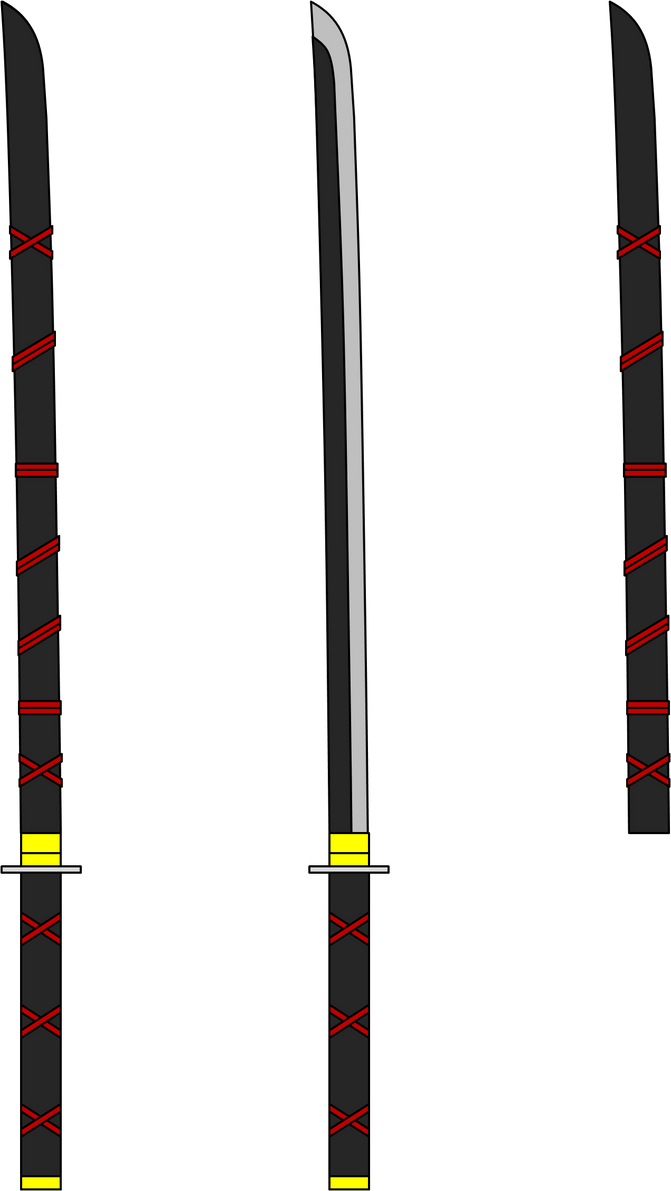 Eastern Sword by flatjusticereturn on DeviantArt