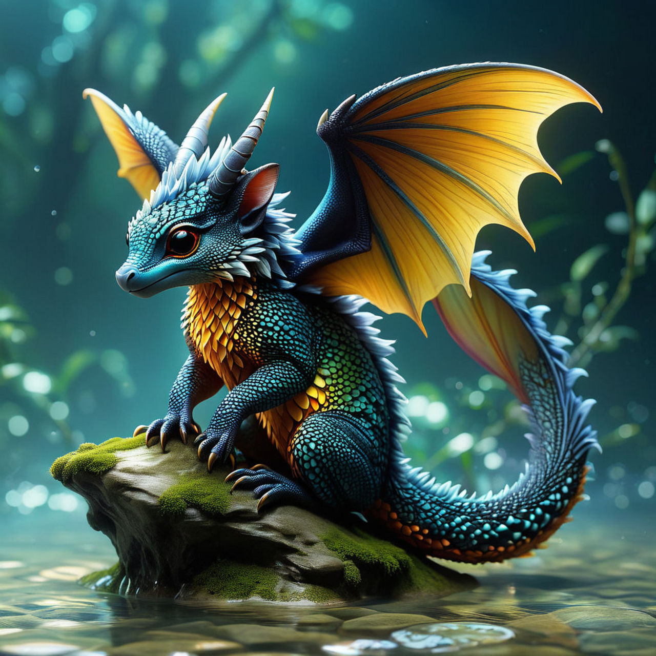 Unusual-looking-small-mystical-creatures-perfect-c by samoht422 on ...