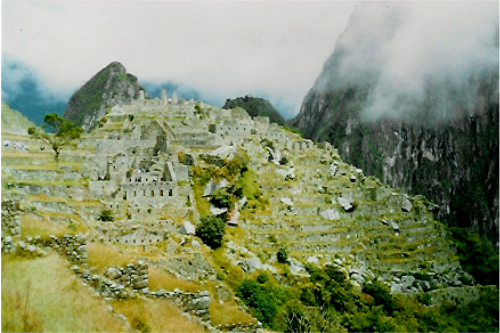 Macchu Pichu