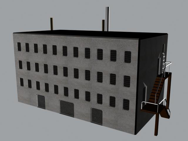 Prison building 1 by CaronCC on DeviantArt