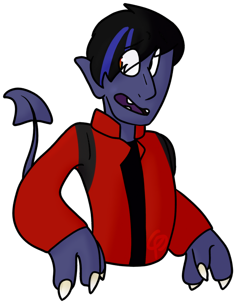 The Amazing Nightcrawler by tiberthelynx on DeviantArt