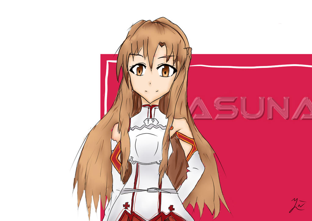 Asuna Yuuki