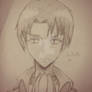 Levi (Rivaille) Heichou