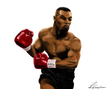 Tyson boxer