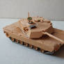 M1 Abrams Tank