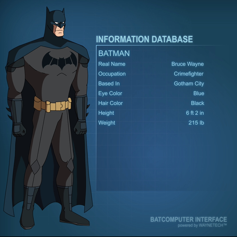 Batman by victerez on DeviantArt