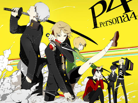 persona4