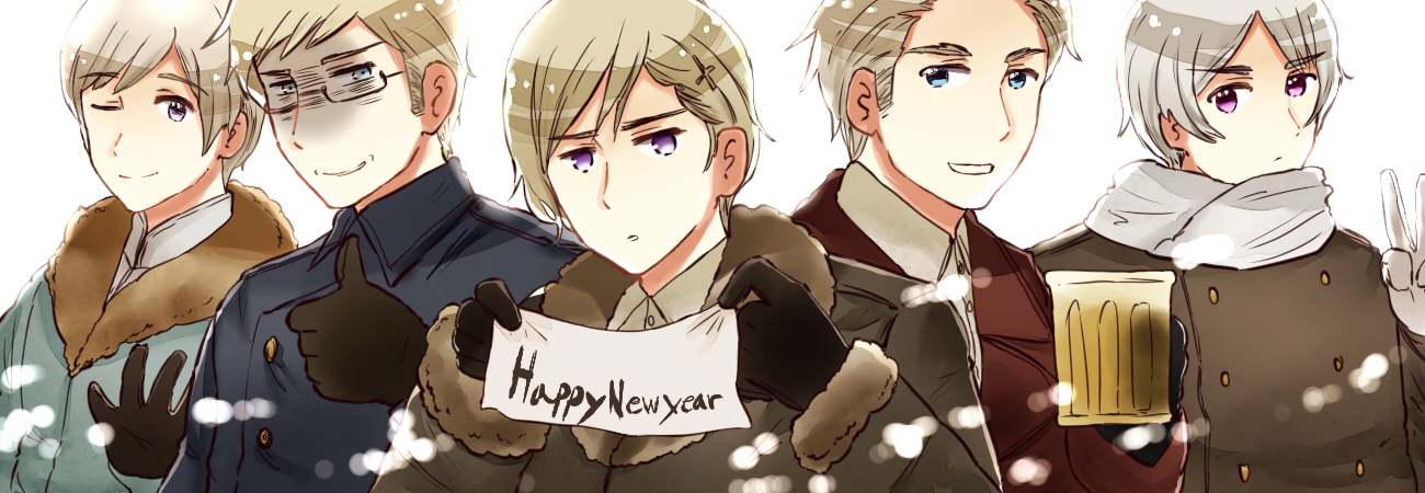 Happy Newyear 2015!!