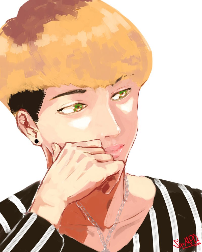 Kboy by partee6554 on DeviantArt