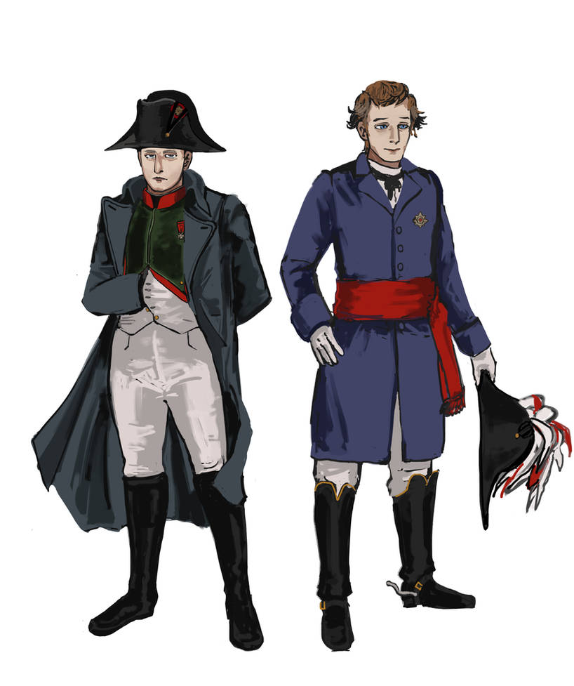 Rival by partee6554 on DeviantArt