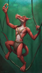 Kobold Tresure hunter