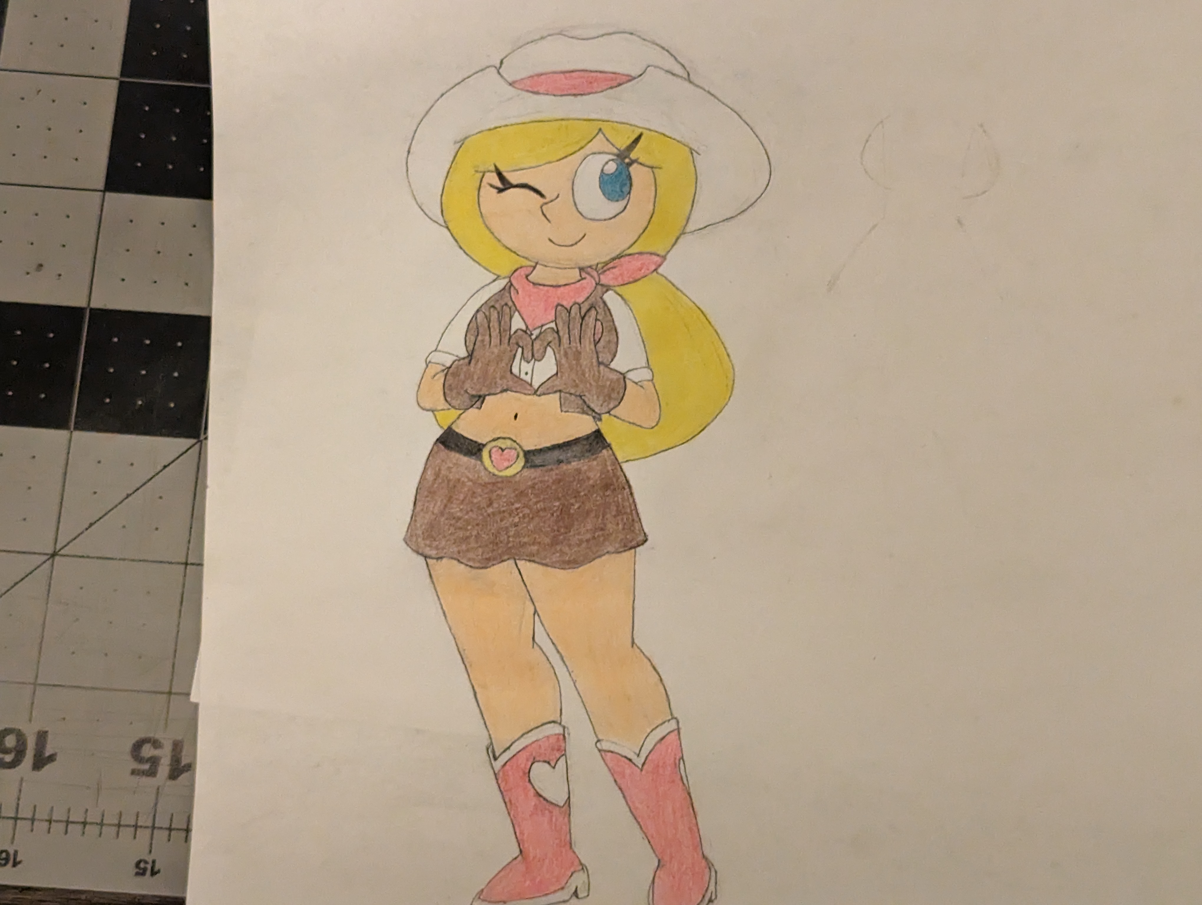 April Base Deviantart April Redesign! by DiscipleOfNikki28 on DeviantArt
