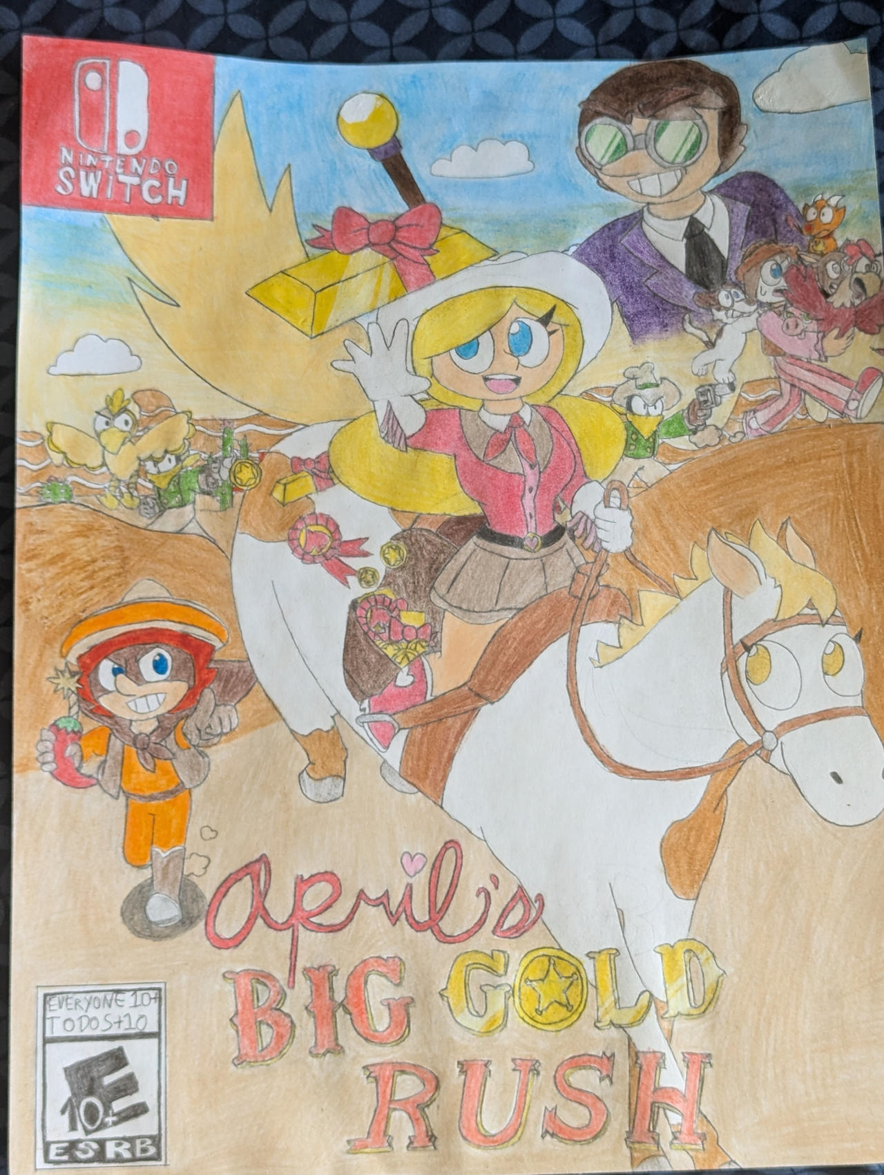 Oxidized Gold: Is This The Next Big Gold Rush? - 79un6fe