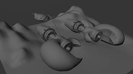 Podracer WIP