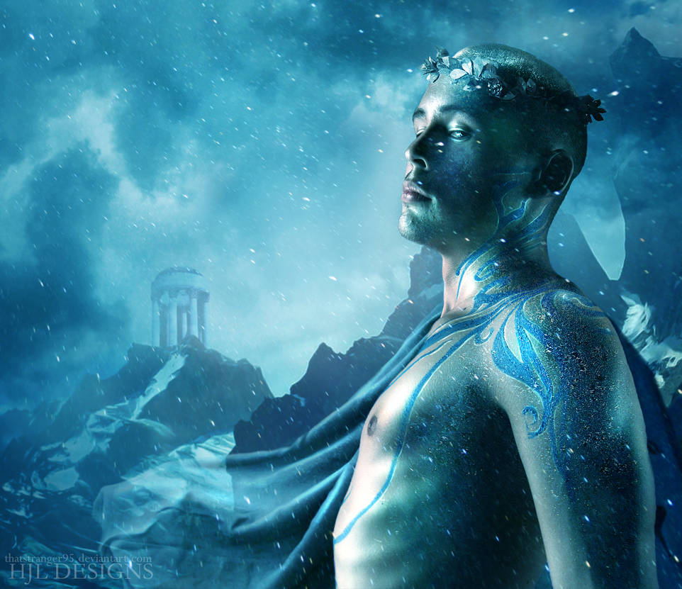 Criusan Winter by ts95studios Criusan Winter by ts95studios