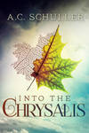 Into the Chrysalis: Fantasy Book Cover Design