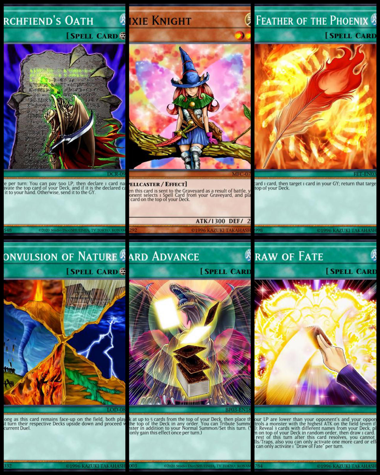 Pixie Draw Combos by LukeFox700 on DeviantArt