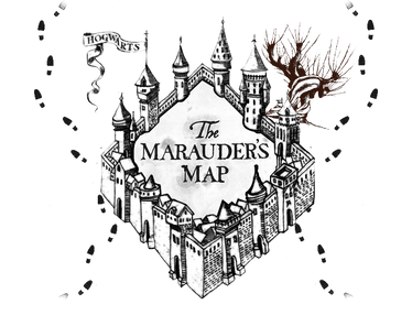 Marauders Map Png Free Logo Image - vrogue.co Marauders Map Png Free Logo Image - vrogue.co