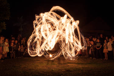 Fire Twirler