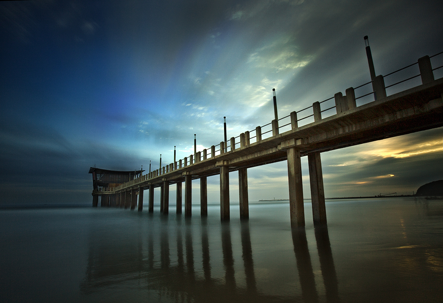 uShaka Pier