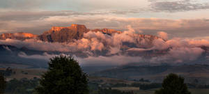 Drakensberg by Arty-eyes Drakensberg by Arty-eyes