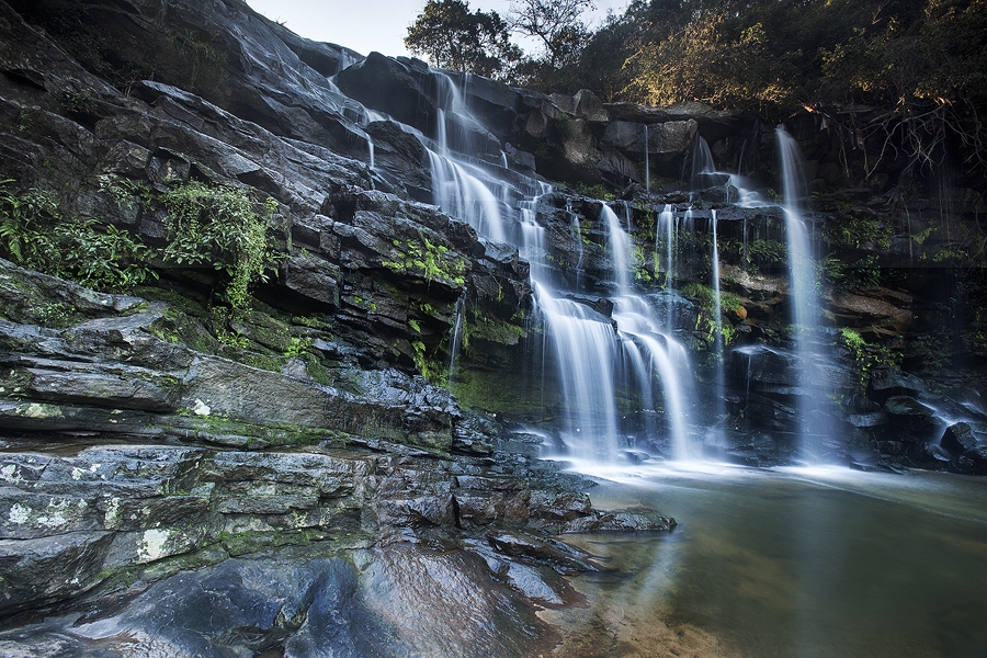 Paradise Valley Falls