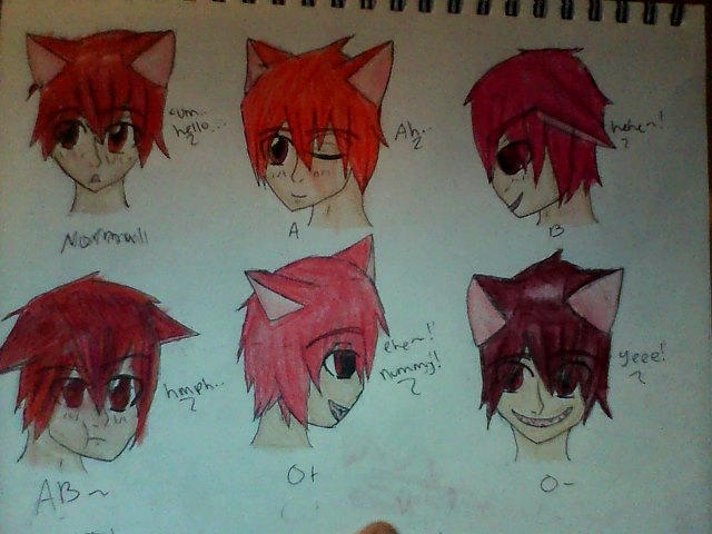 Caleb Color Code the caleb color wheel by gahugh01 on DeviantArt